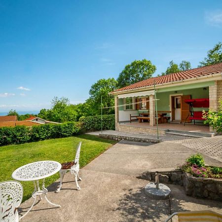 Holiday Home Nevena By Interhome Veprinac Екстер'єр фото
