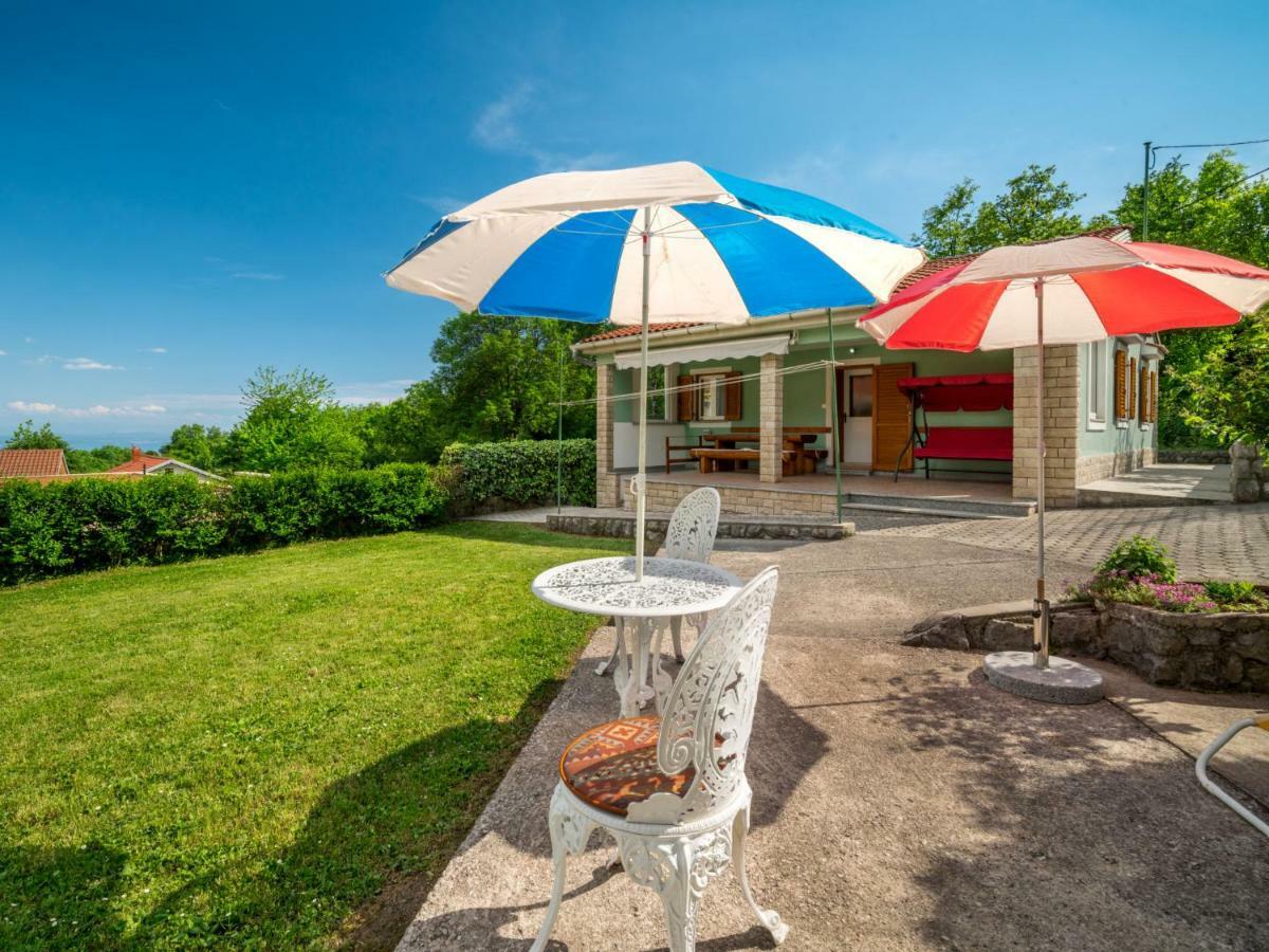 Holiday Home Nevena By Interhome Veprinac Екстер'єр фото