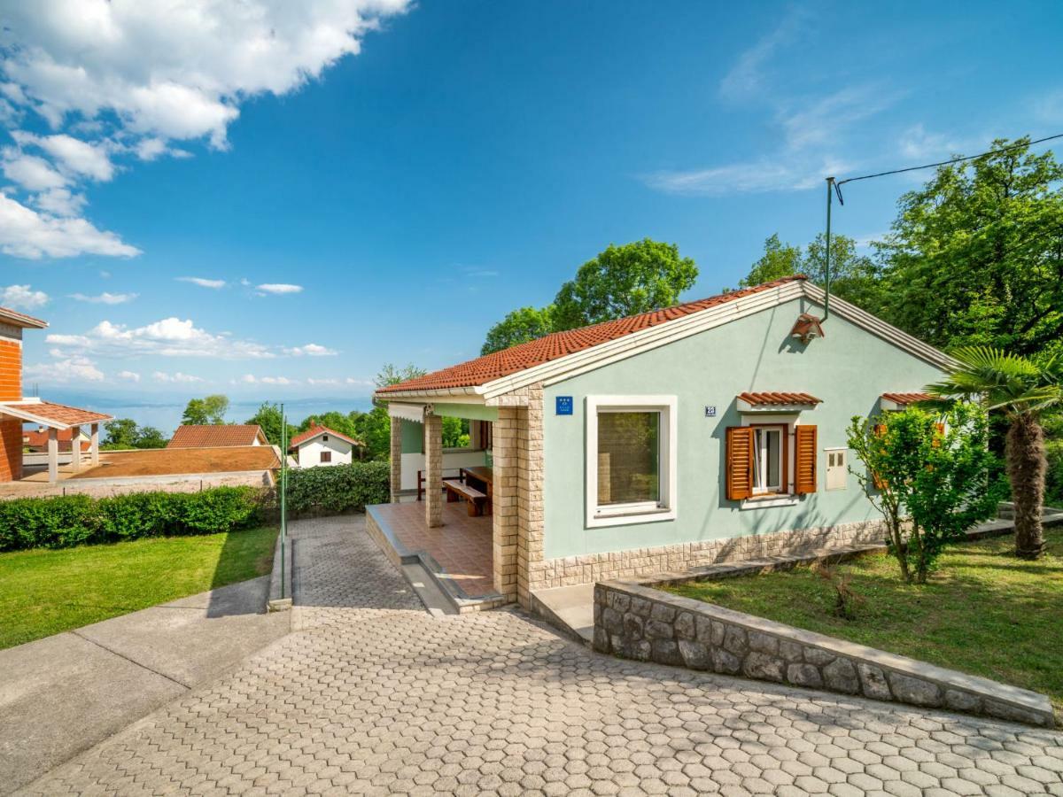 Holiday Home Nevena By Interhome Veprinac Екстер'єр фото