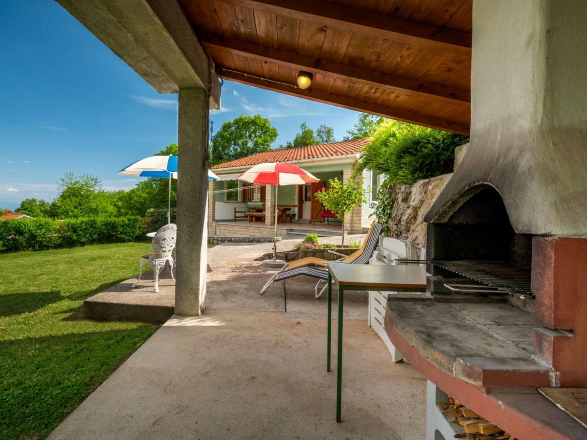 Holiday Home Nevena By Interhome Veprinac Екстер'єр фото