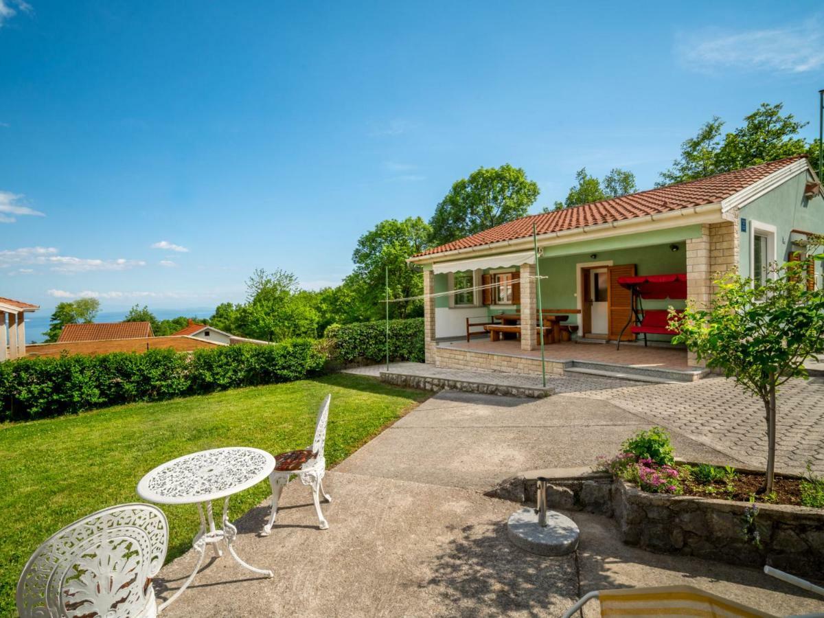 Holiday Home Nevena By Interhome Veprinac Екстер'єр фото